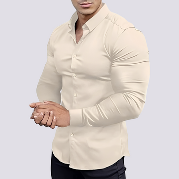 Benson - Casualowa koszula slim-fit