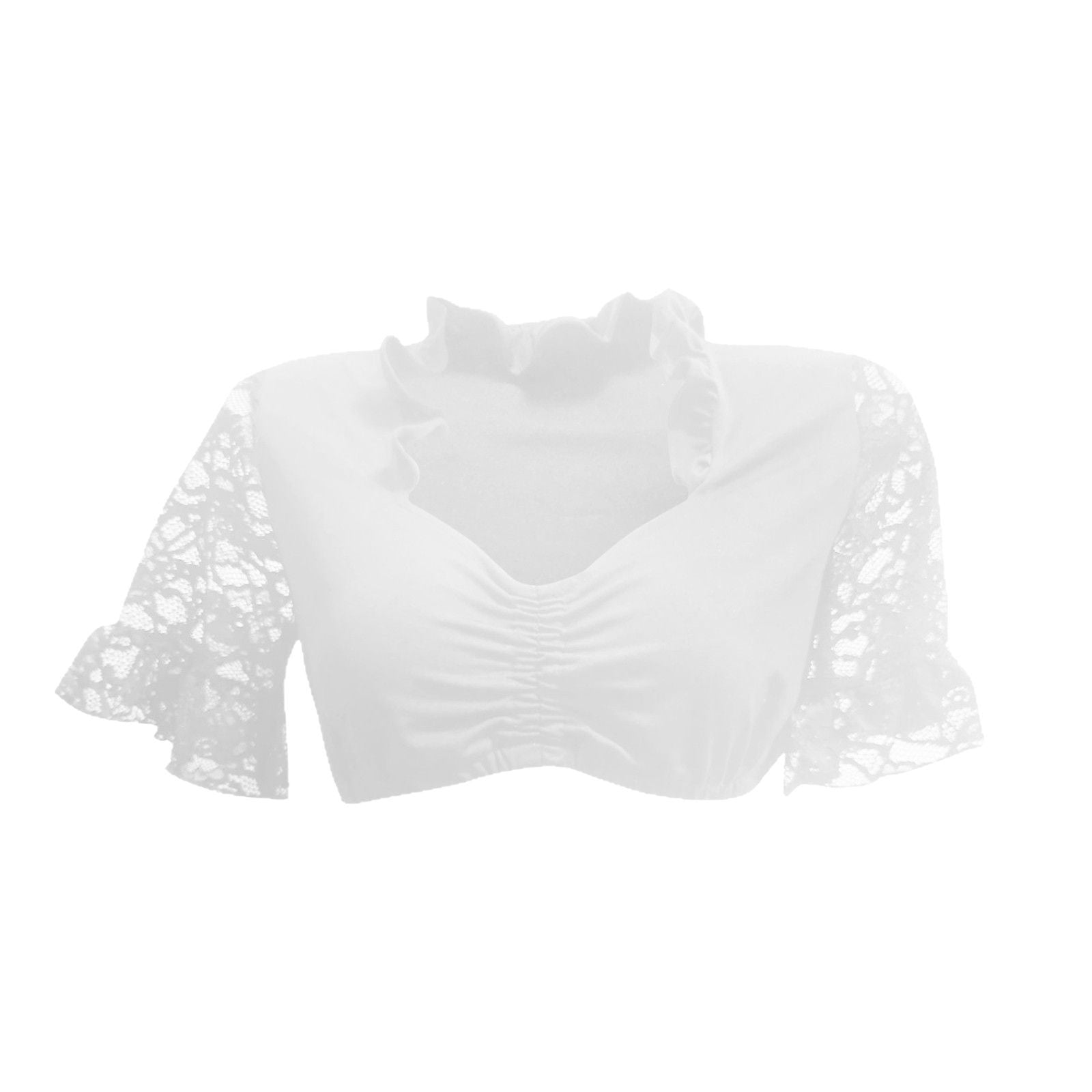 Zariah - Stylowa i elegancka bluzka do dirndla