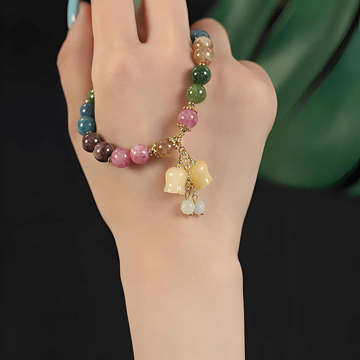 Talia – Pulsera energii kamieni naturalnych
