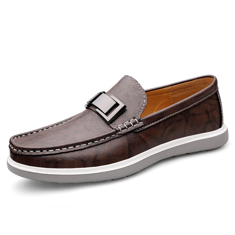Rodgers - Casualowe formalne loafersy
