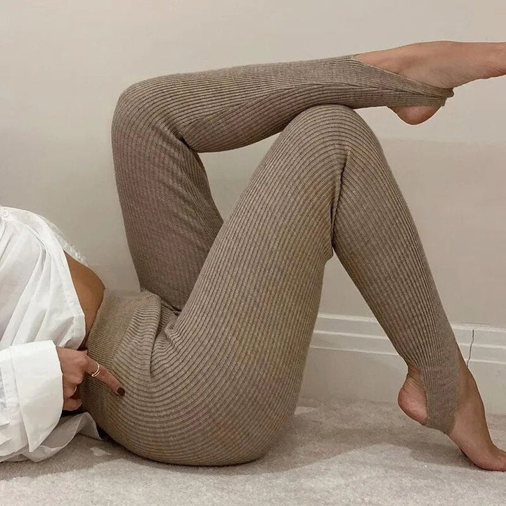 Kendra - Codzienne legginsy o dopasowanym kroju
