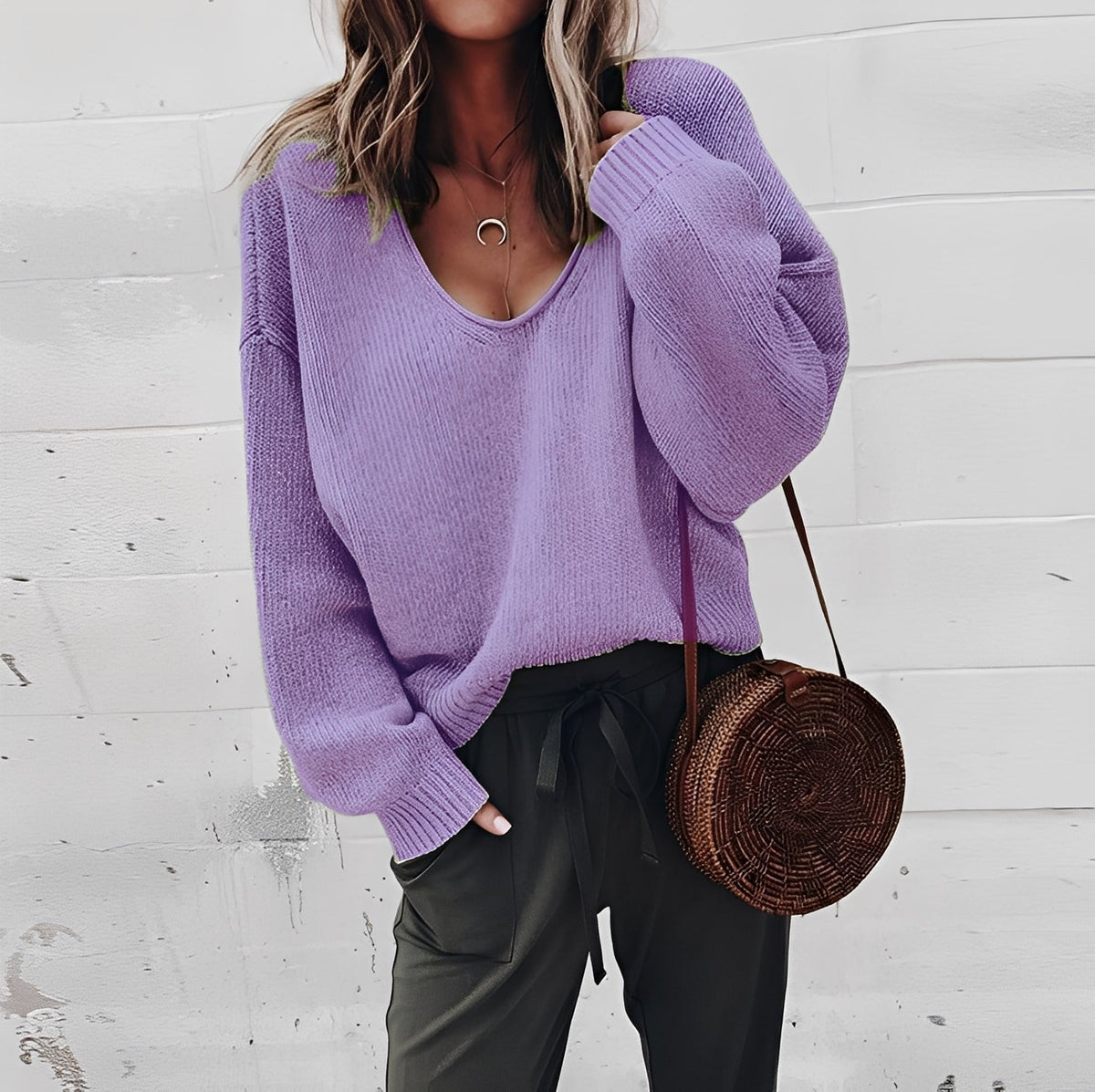 Ariella - Stylowy i komfortowy sweter