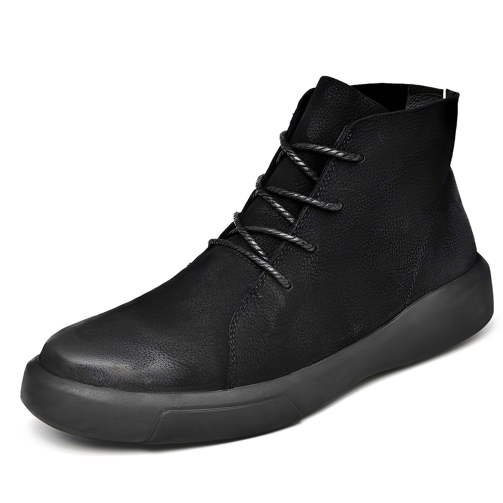 Allen - Casualowe Wysokie Buty