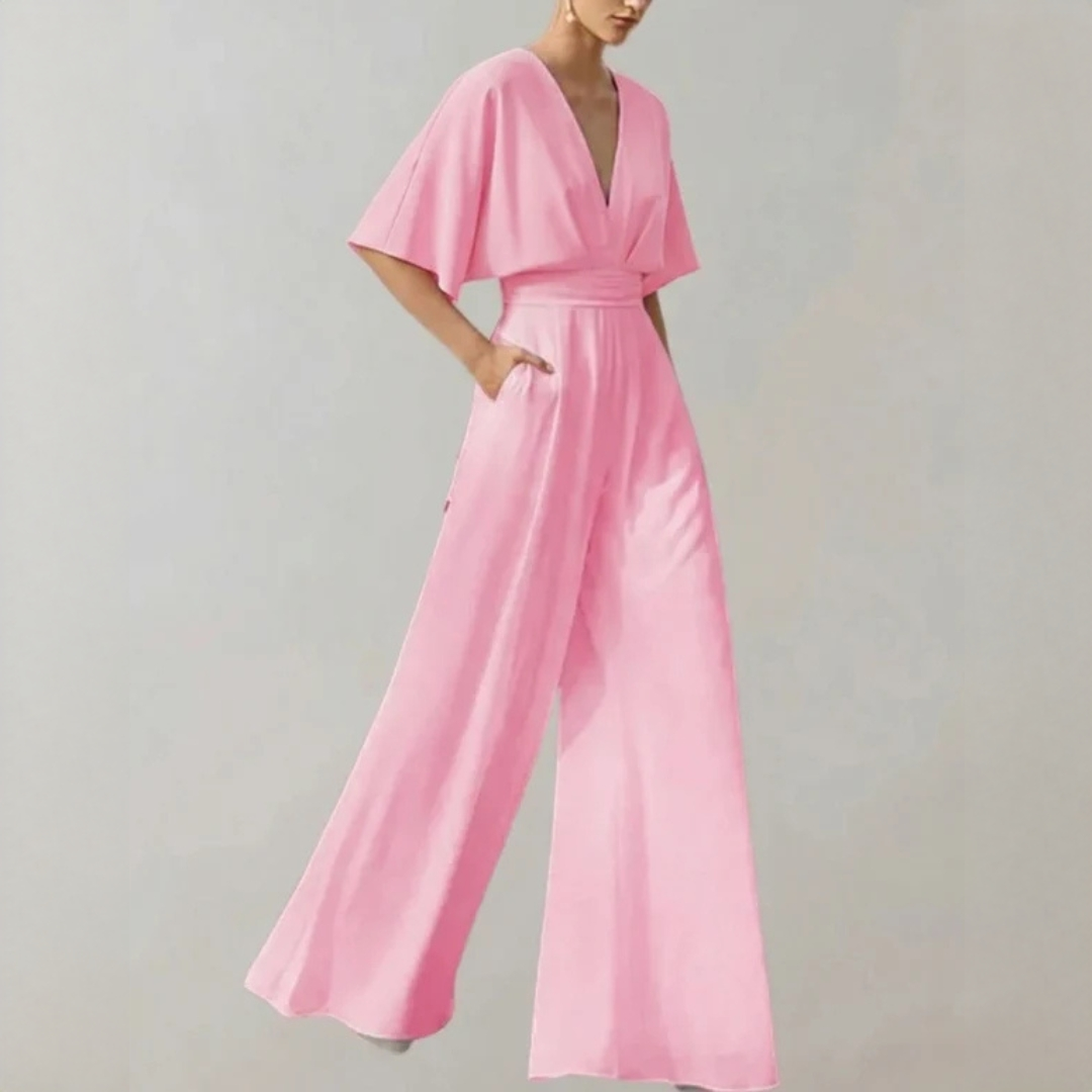 Yoko - Stylowy i elegancki kombinezon