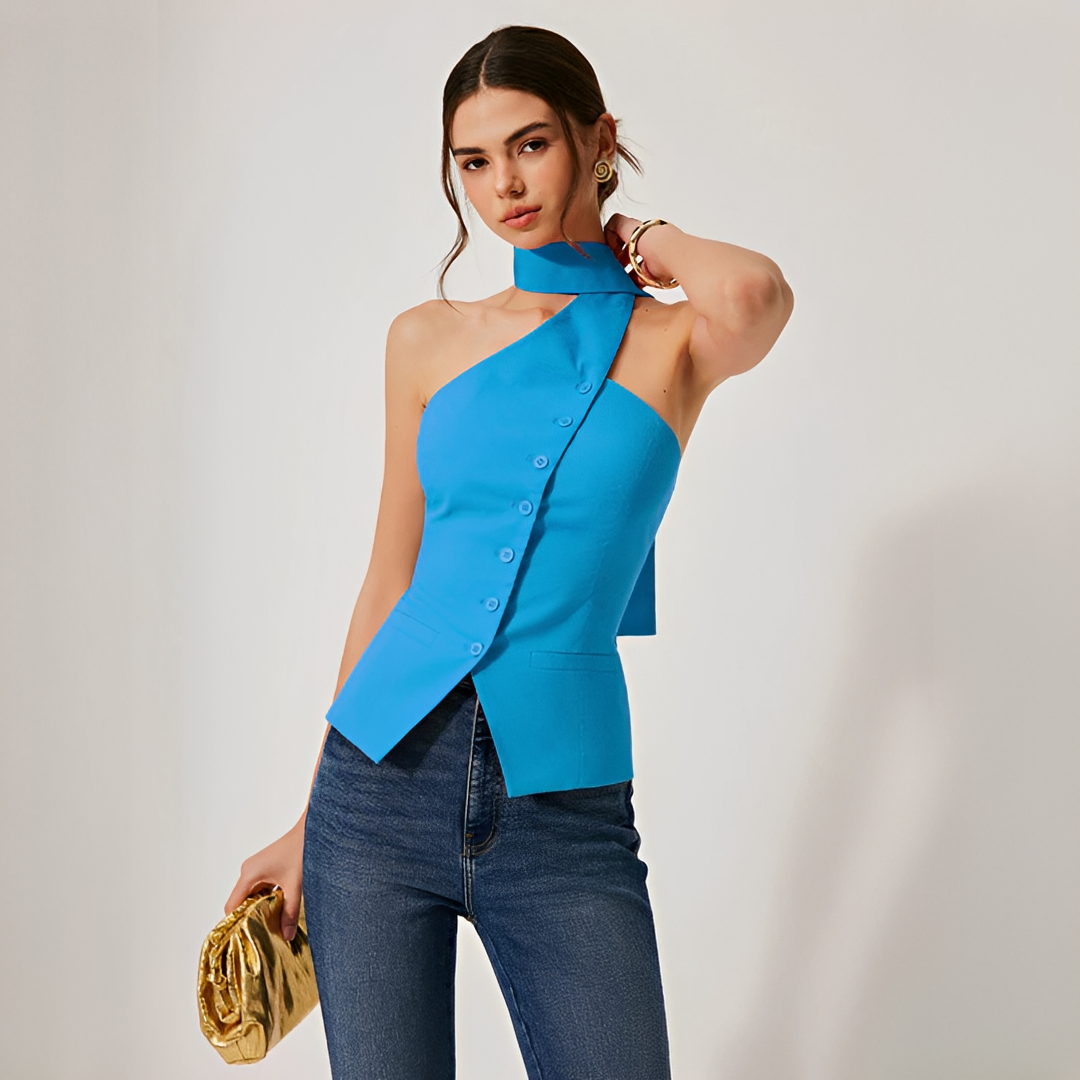 Andessa - Stylowa i elegancka bluzka