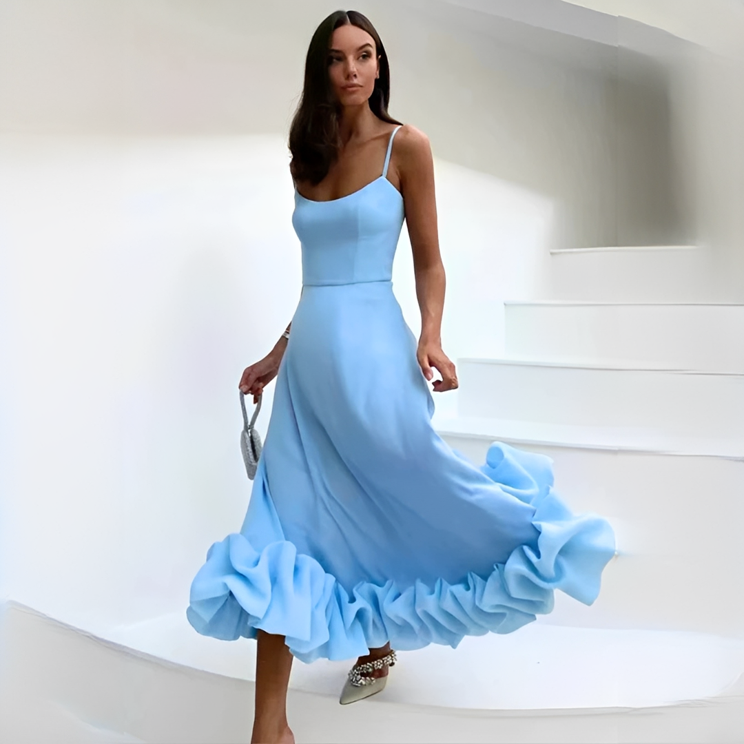 Francine - Elegancka i stylowa sukienka dla kobiet