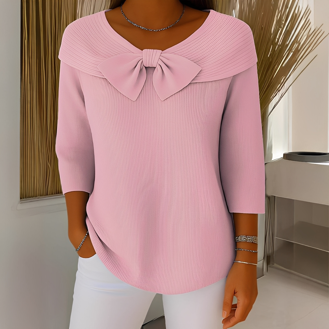 Anina - Stylowy sweter dla kobiet