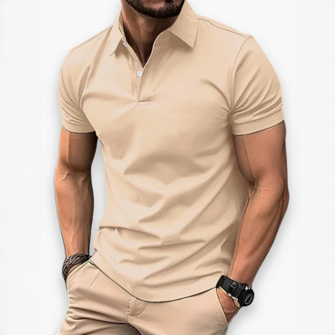 Renan - Stylowe letnie polo dla mężczyzn