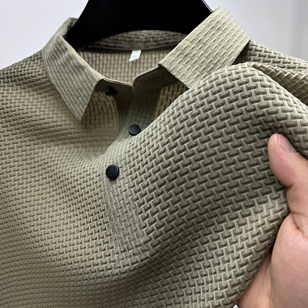 Stevens - Komfortowa Koszulka Polo