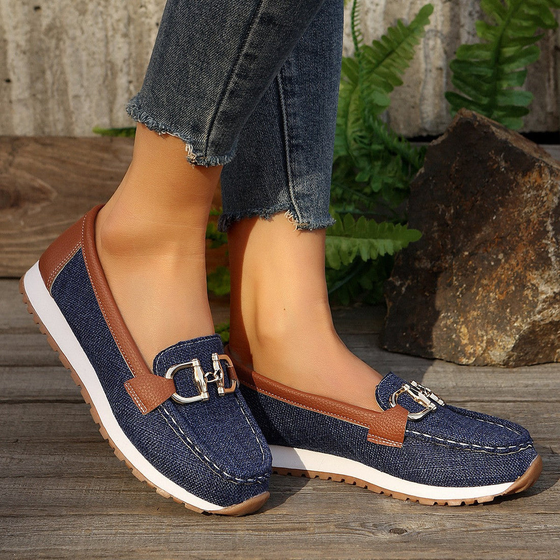 Marianne - Stylowe buty typu slingback