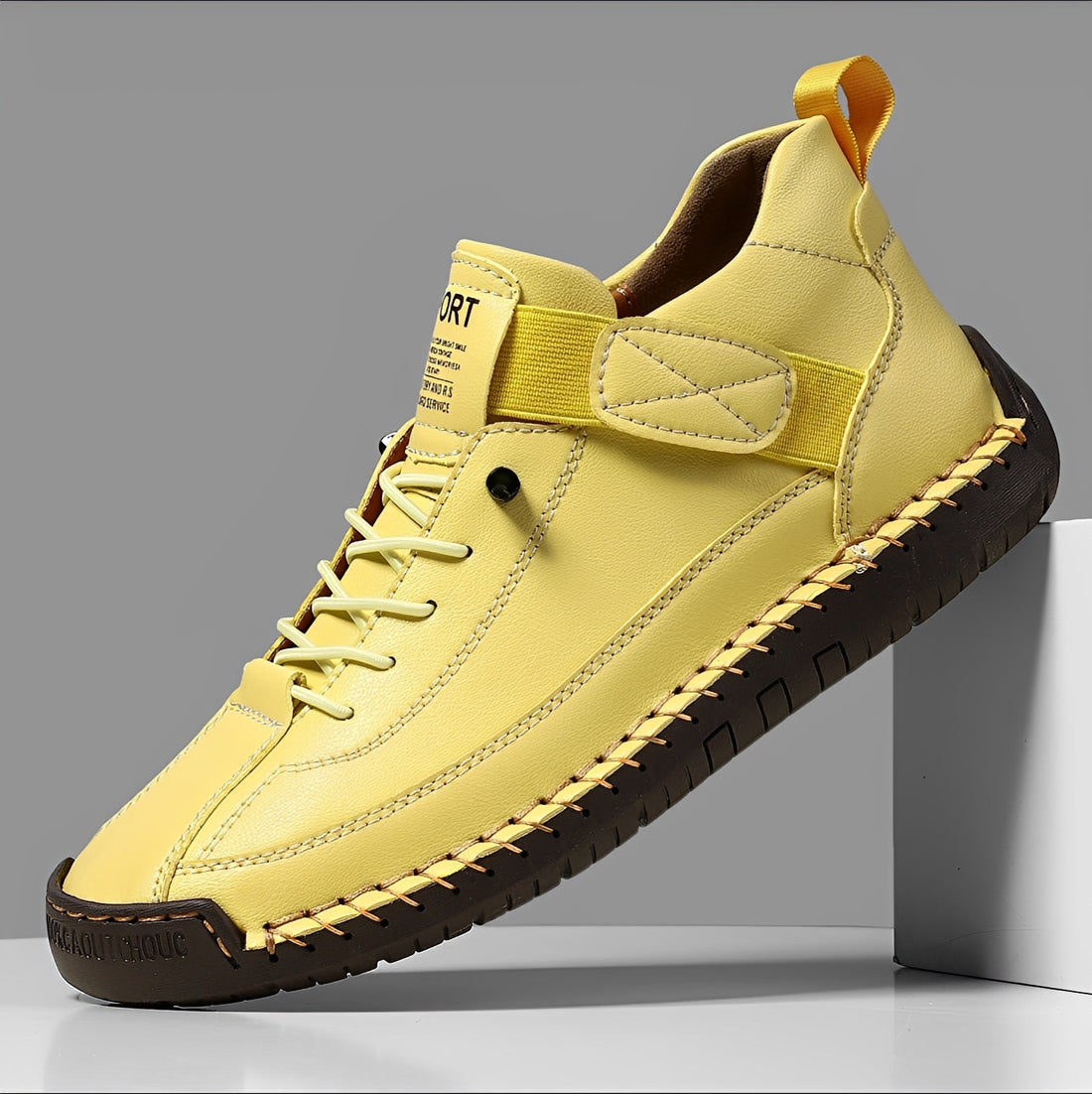 Sally - Stylowe buty sznurowane