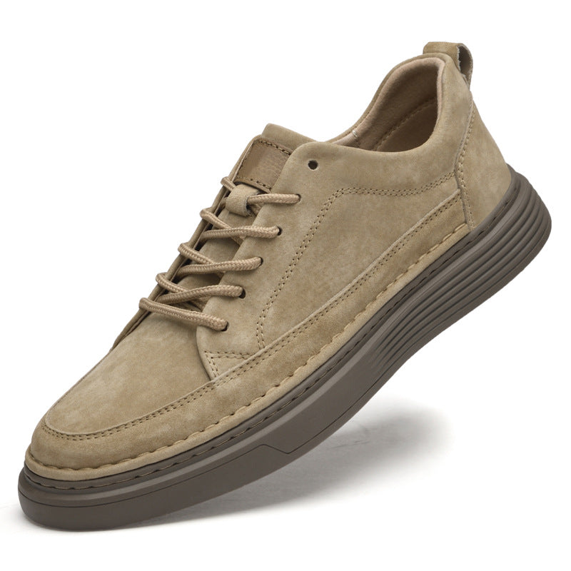 Zach - Casualowe Buty na Platformie