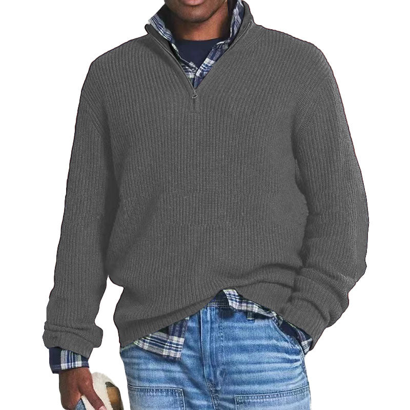 Charlton - Komfortowy sweter