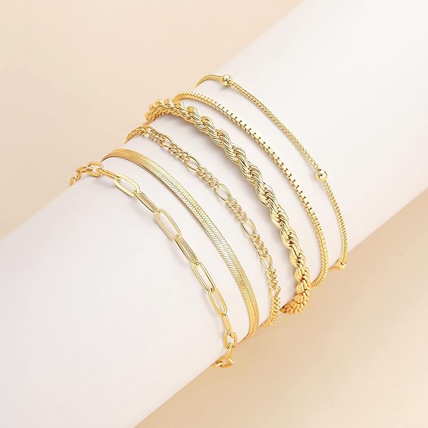 Vernetta – Zestaw eleganckich bransoletek