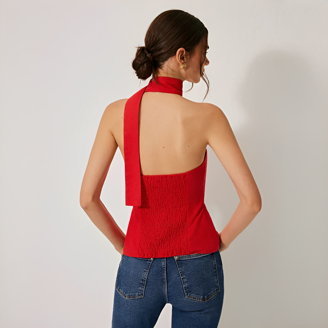 Andessa - Stylowa i elegancka bluzka