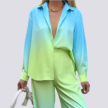 Jessie - Stylowy zestaw dwuczęściowy dla kobiet