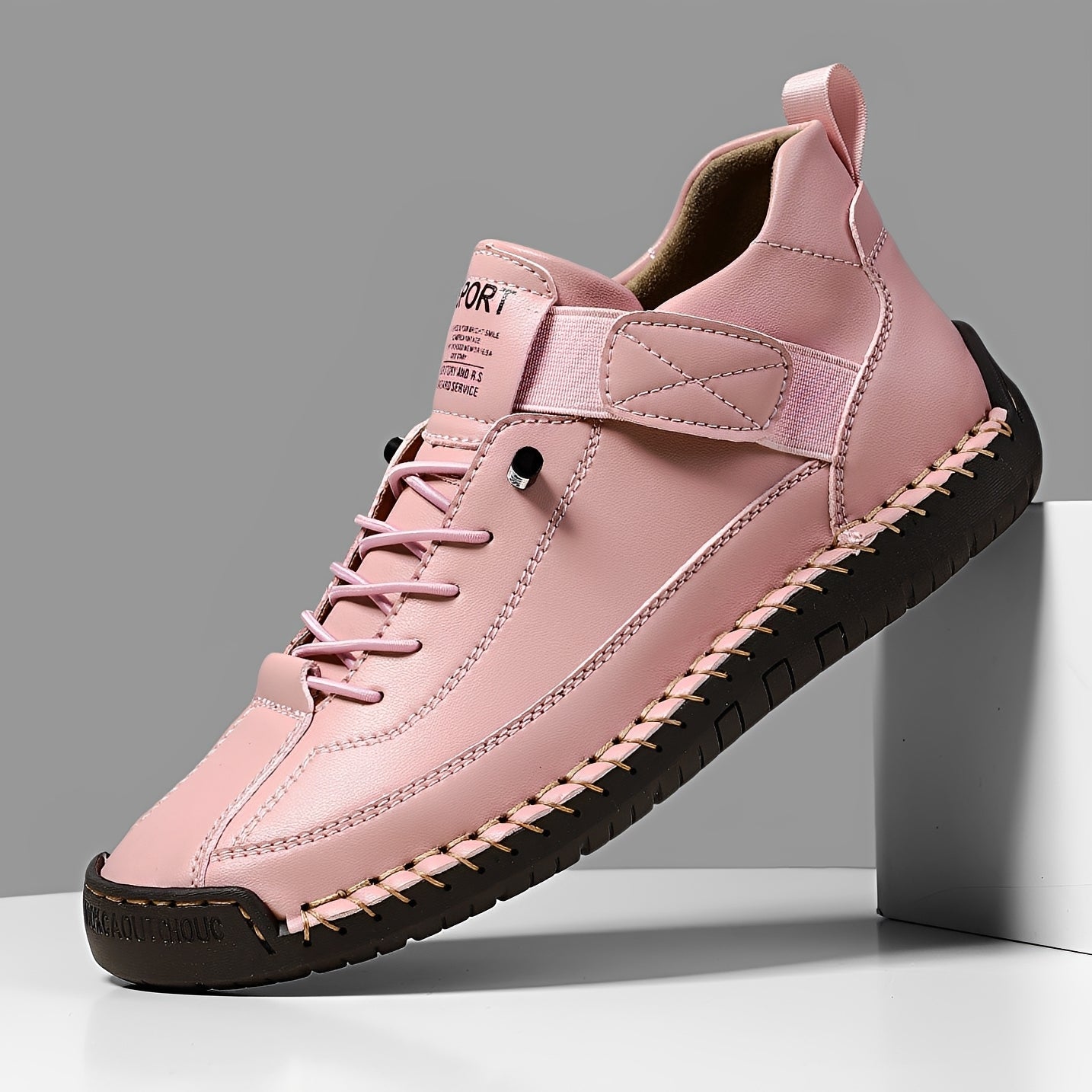 Sally - Stylowe buty sznurowane