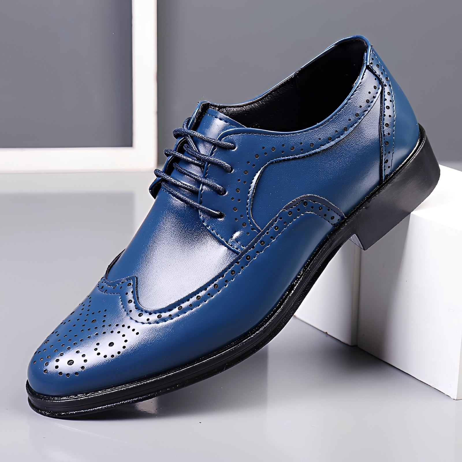 Joel - Stylowe Formalne Buty