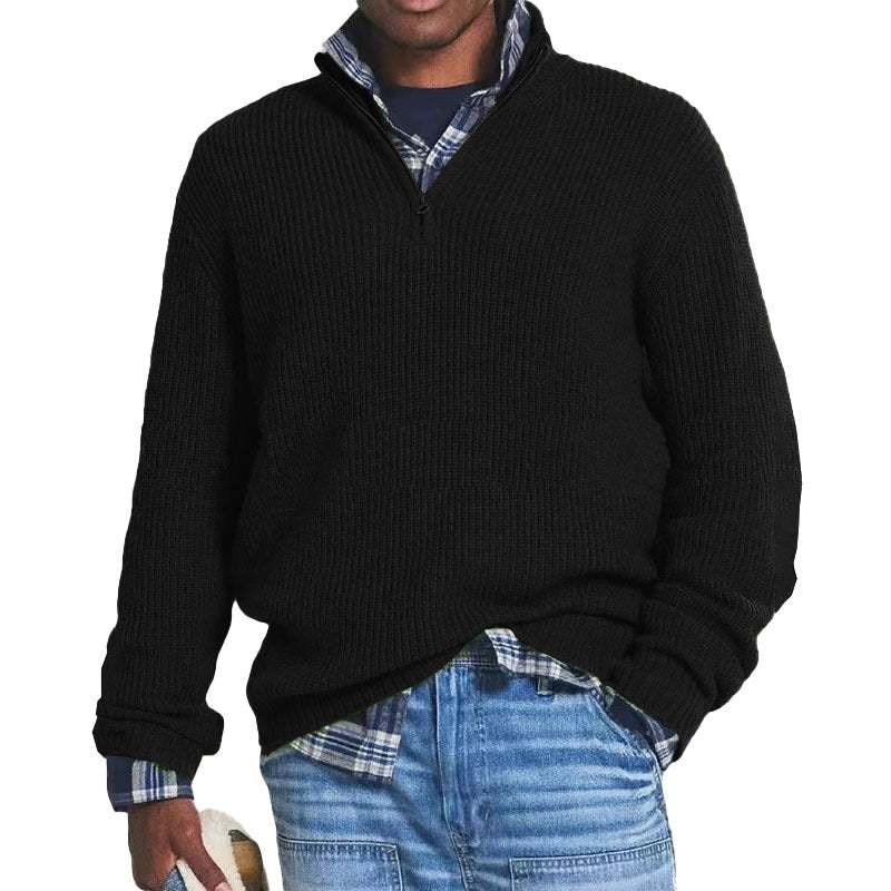 Charlton - Komfortowy sweter