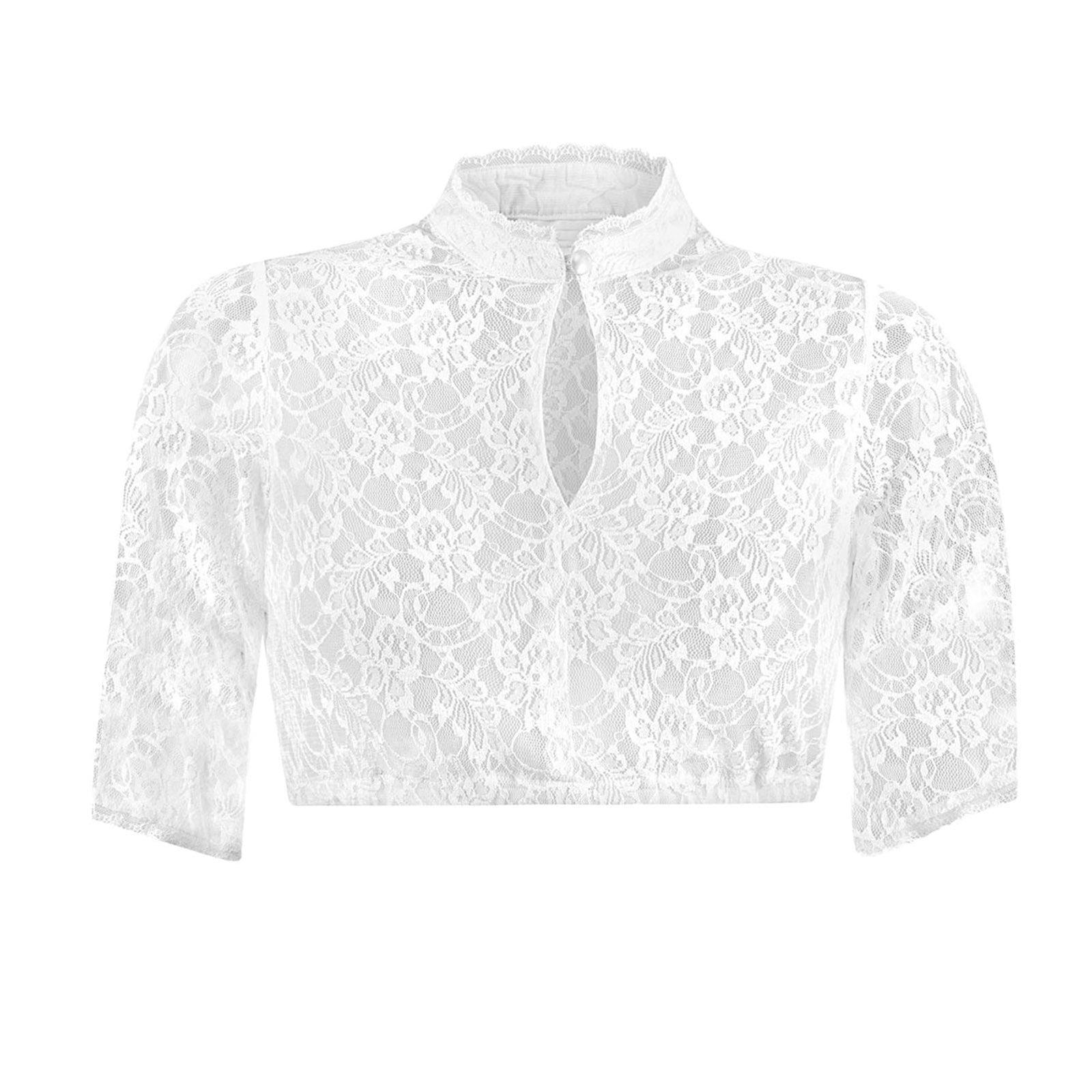 Rozanne - Stylowe i eleganckie bluzki do dirndla