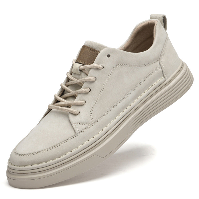 Zach - Casualowe Buty na Platformie