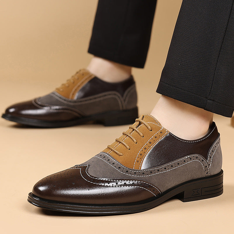 Adem - Formalne Stylowe Buty