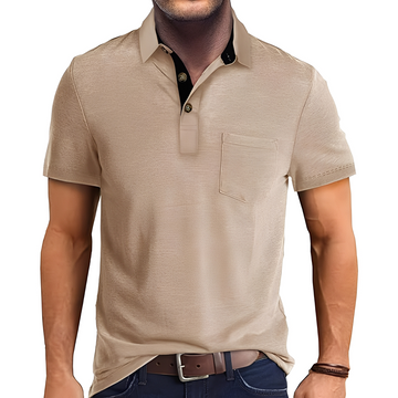 Abner - Klasyczna koszulka polo