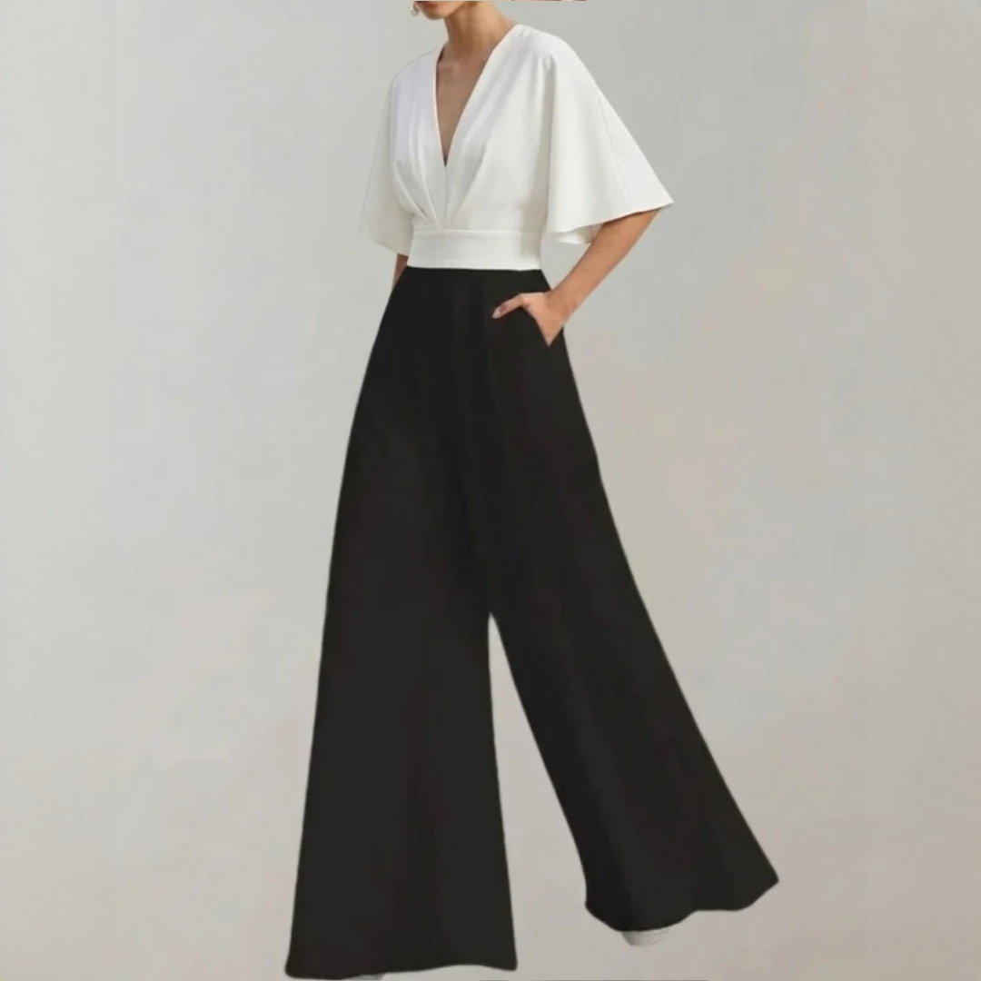 Yoko - Stylowy i elegancki kombinezon