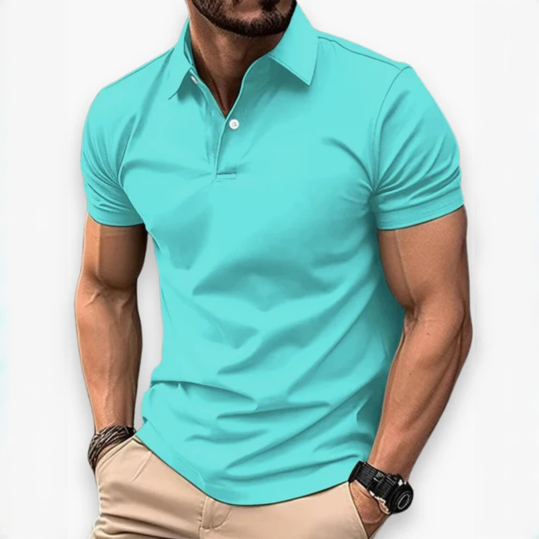 Renan - Stylowe letnie polo dla mężczyzn