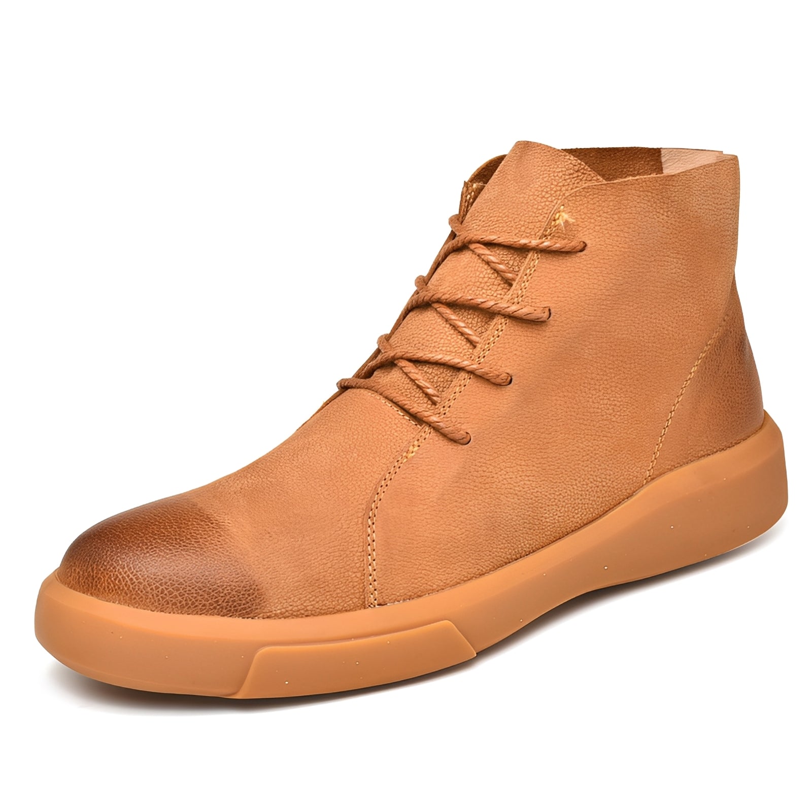 Allen - Casualowe Wysokie Buty