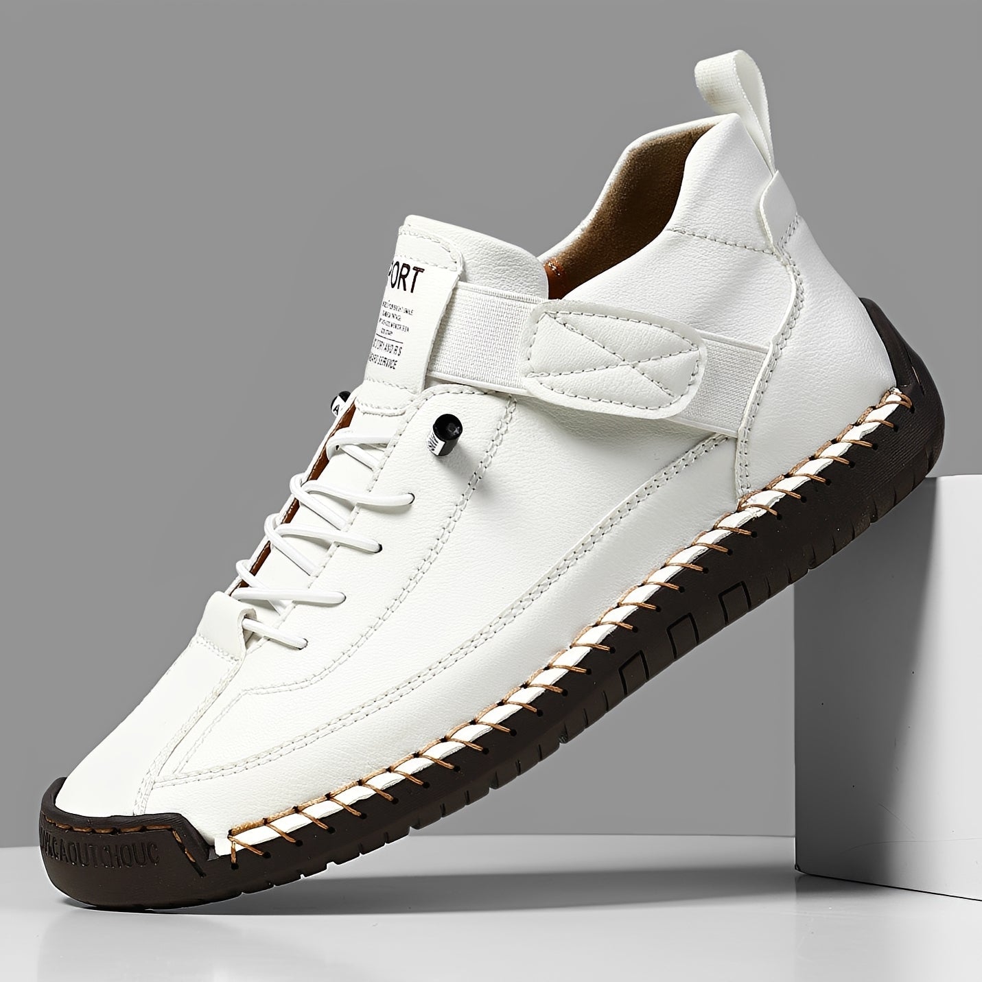 Sally - Stylowe buty sznurowane