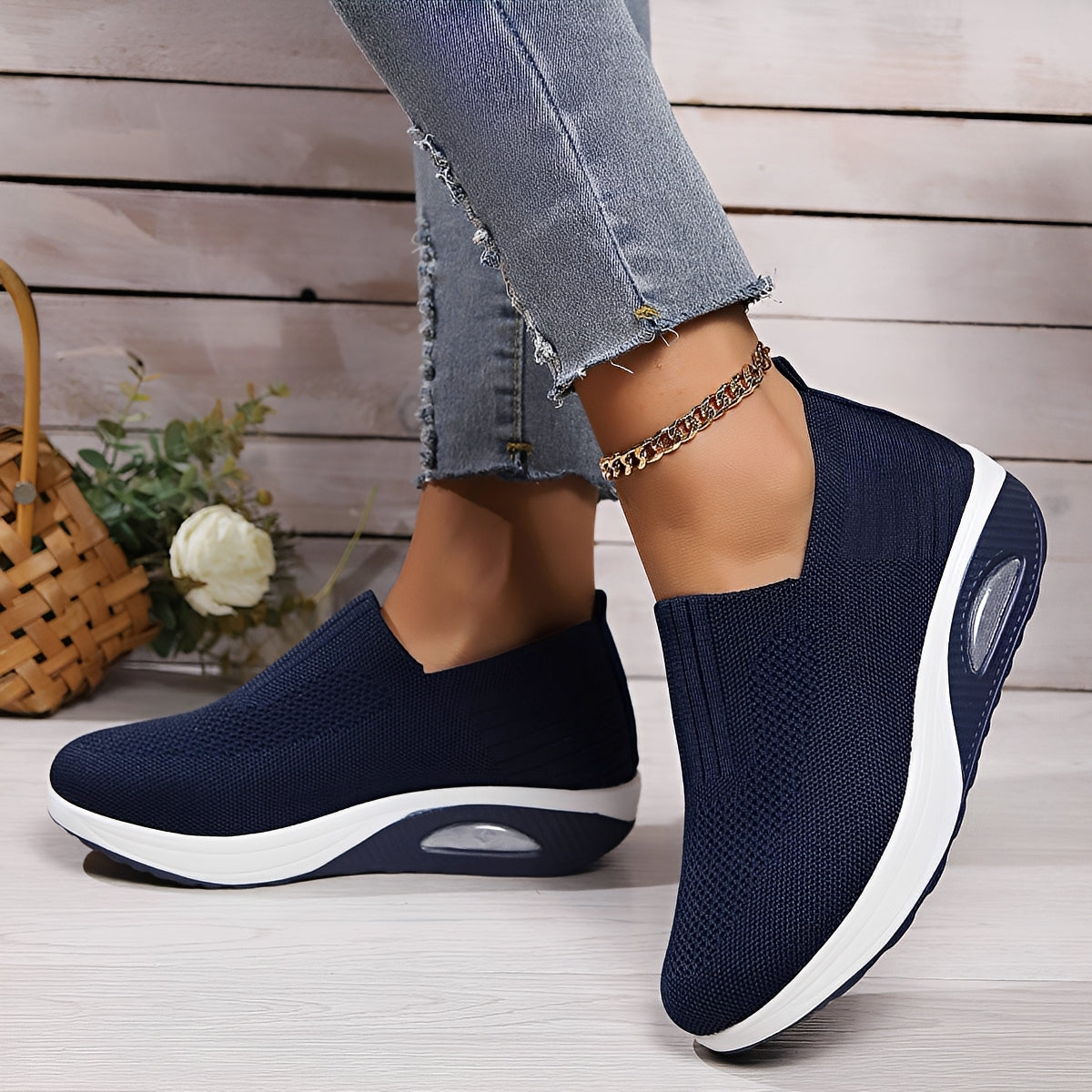 Rafaela - Oddychające buty damskie