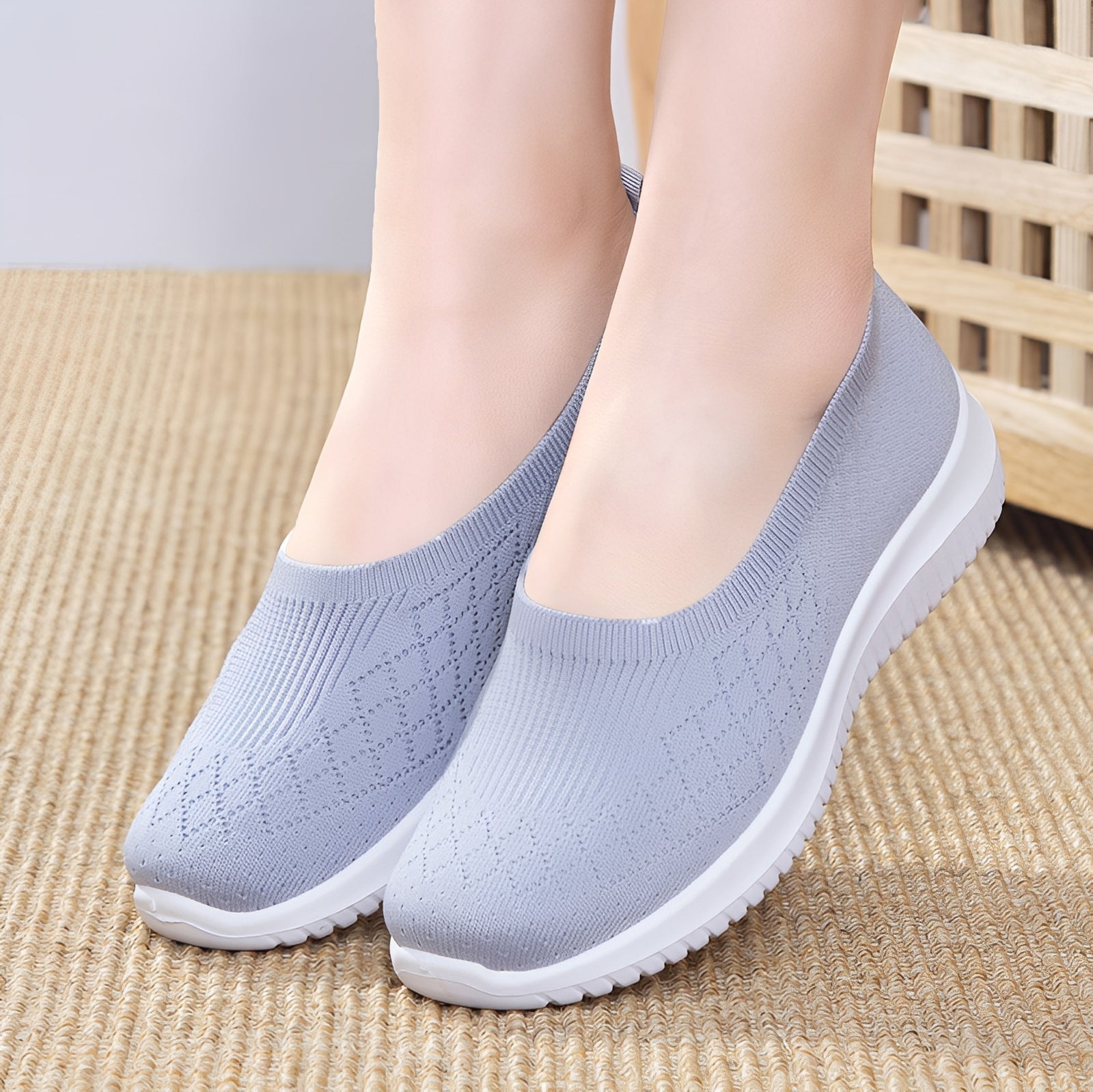 Lucy - Stylowe buty na ślizg