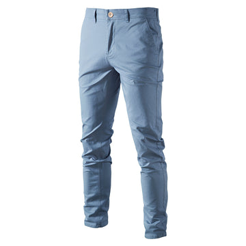 Bolton - Casualowe Spodnie Chino