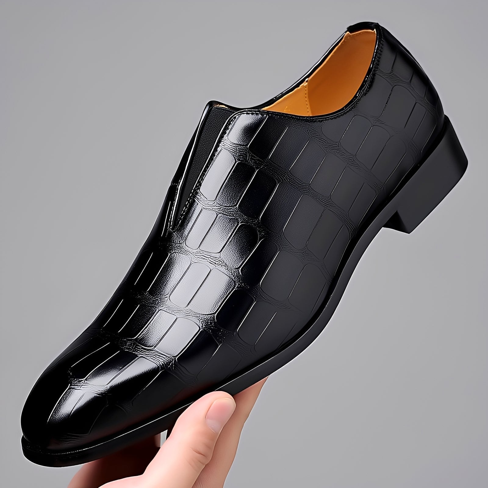 Daniels - Formalne wygodne loafersy
