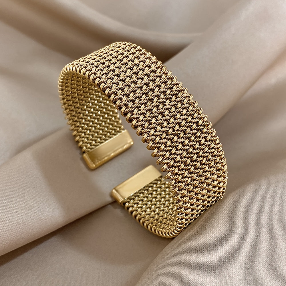 Raya – Pulsera z grawerowanym kablem