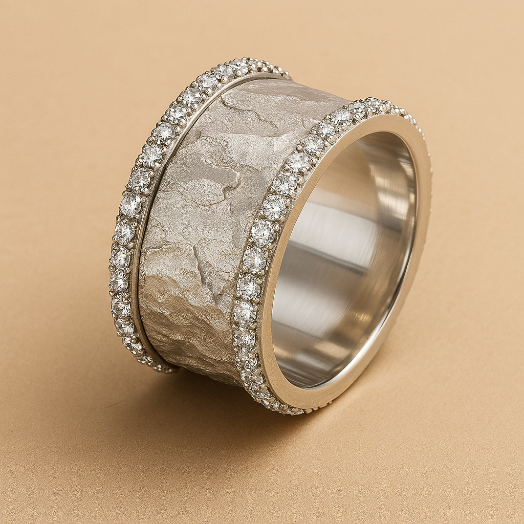 Lina – Elegancki pierścionek vintage