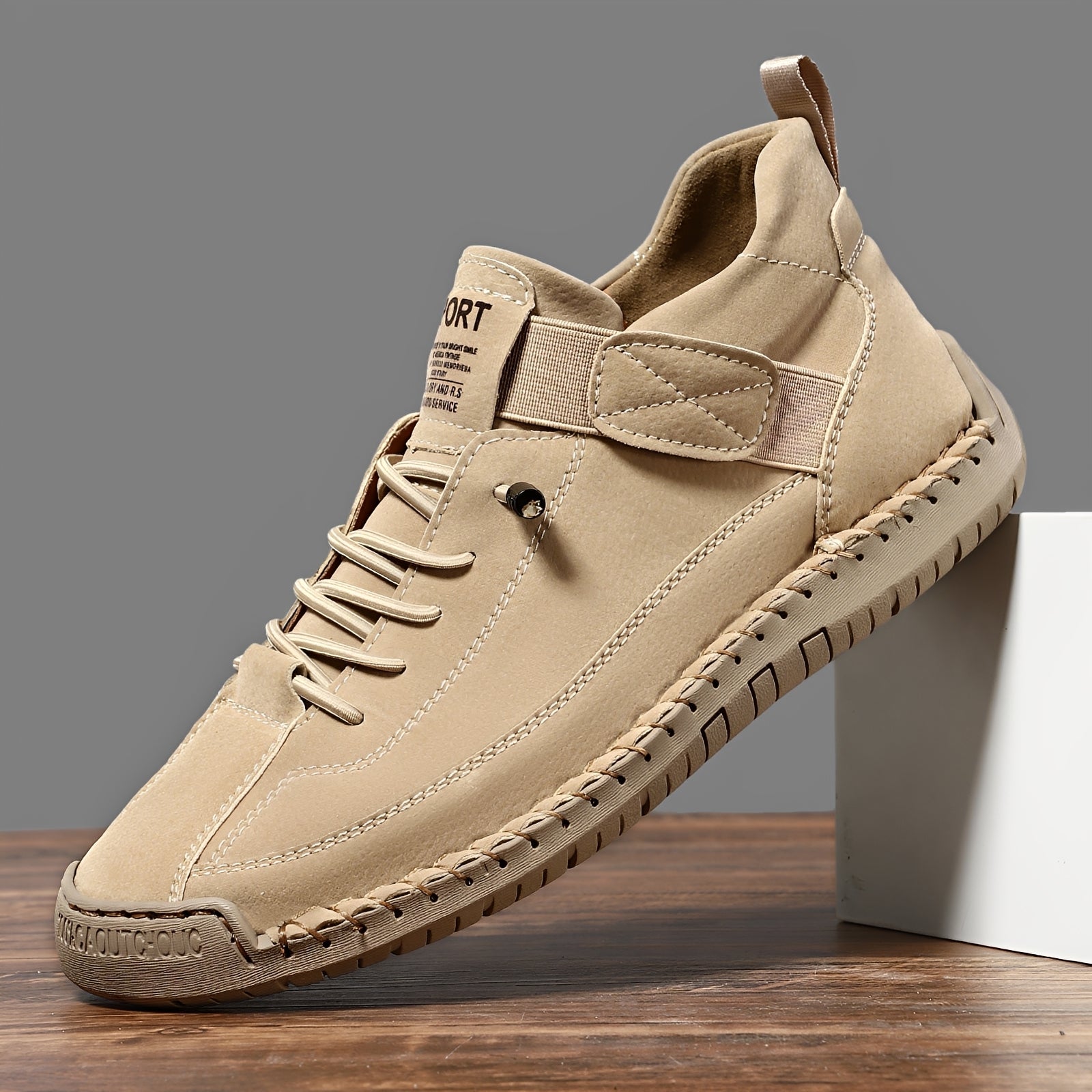 Sally - Stylowe buty sznurowane