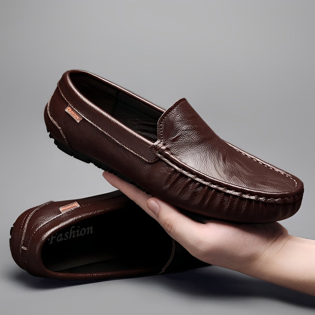Jacob - Eleganckie męskie buty na formalne okazje