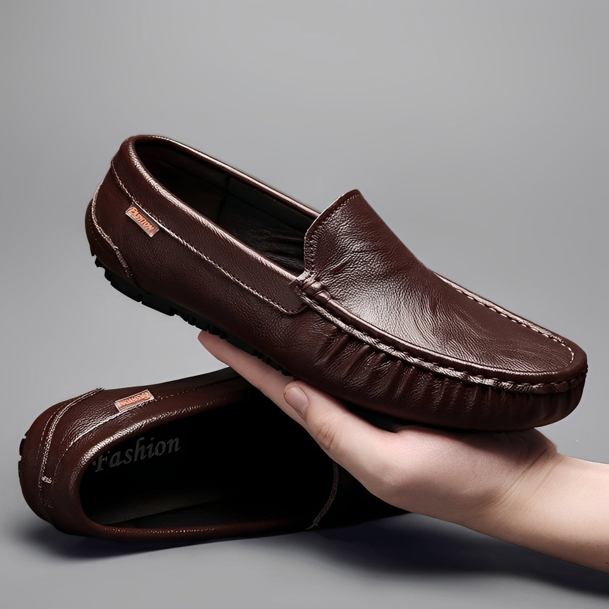 Jacob - Eleganckie męskie buty na formalne okazje