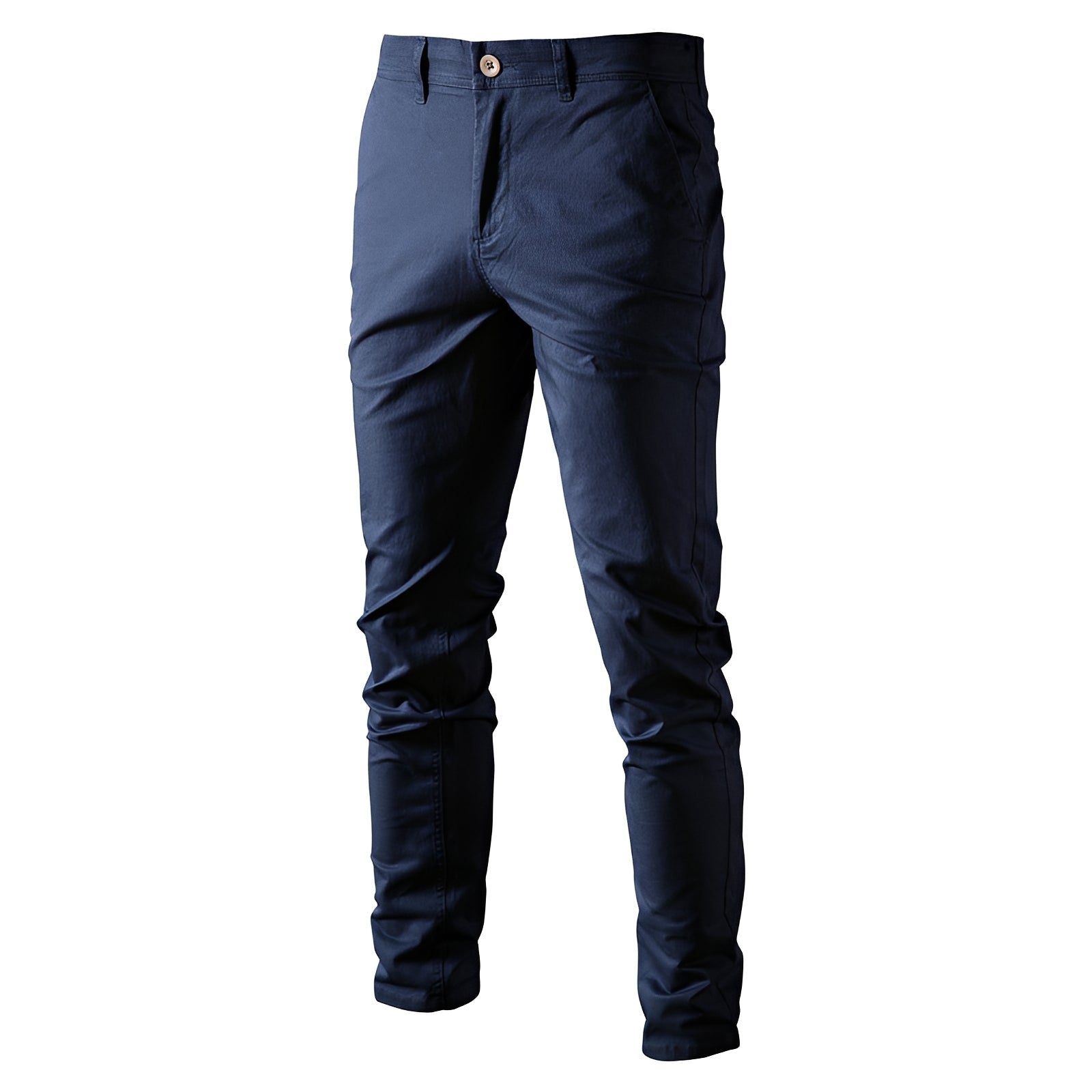 Bolton - Casualowe Spodnie Chino