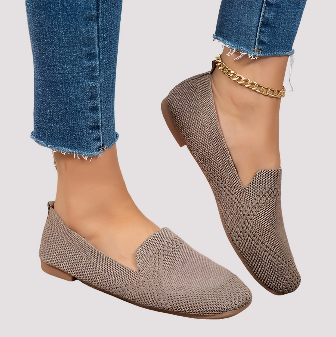 Aleena - Stylowe płaskie buty