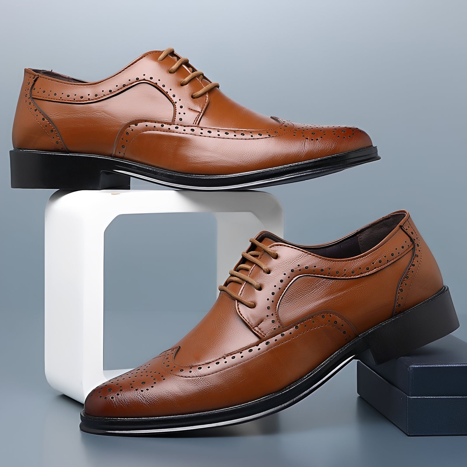 Joel - Stylowe Formalne Buty