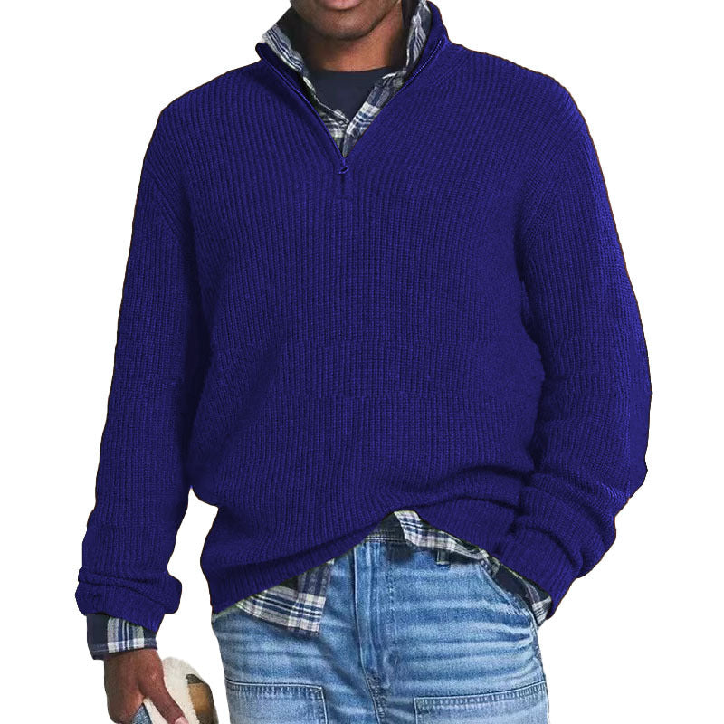 Charlton - Komfortowy sweter