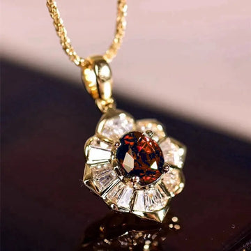 Kavella – Elegancka łańcuch złota