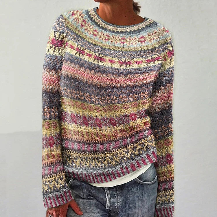 Olivia - Stylowy i komfortowy sweter