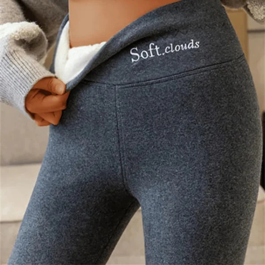 Seffia - Komfortowe legginsy