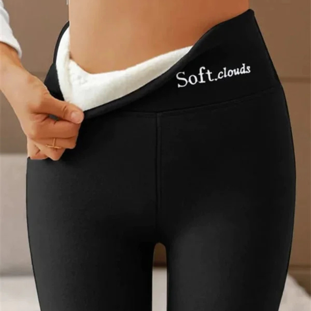 Sally - Komfortowe i modne legginsy