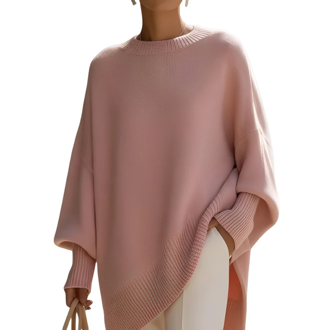 Pamella - Elegancki i wygodny sweter