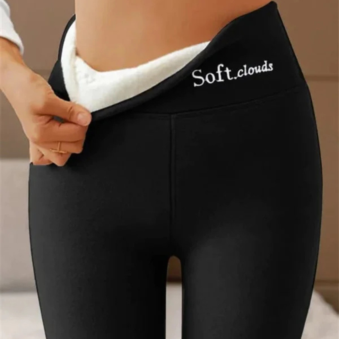Seffia - Komfortowe legginsy